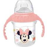 Sutter & Bidelegetøj Thermobaby Babykop med drikketud og Minnie Mouse motiv