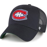 NHL Kasketter 47 Brand Adjustable Cap Montreal Canadiens navy