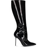 Paris Texas Lidia knee-high boots black