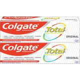 Colgate Total Original tandpasta dobbeltpakke
