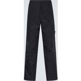 Stone Island Bukser & Shorts Stone Island Ghost Piece O-Ventile Trousers Navy Blue