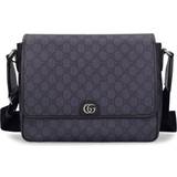 Gucci Skulderrem Tasker Gucci Ophidia GG Medium shoulder bag blue One size fits all