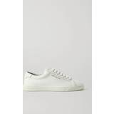 Saint Laurent Sko Saint Laurent Saint Laurent Leather Andy Sneakers white