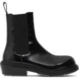 Stof Chelsea boots Bottega Veneta Leather Chelsea boots black