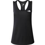 The North Face Dame T-shirts & Toppe The North Face Flex Tank Top, Black