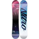 Snowboard Nitro Snowboard Lectra W 22/23, snowboard, dame MULTICOLOR 146cm