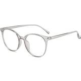 Briller & Læsebriller MTP Products Stilige Anti-blå Lys Datamaskinbeskyttelsesbriller Grå