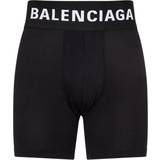 Balenciaga Undertøj Balenciaga Logo boxer briefs black