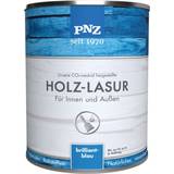 Træfarver Maling PNZ Covering Holzfarbe, Öl Blau 2.5L