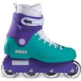ABEC-5 Side-by-sides Roces 1992 Skates Teal tuerkis