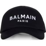 Balmain Kort Tøj Balmain Hat Men colour Black Black