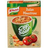 Færdigretter Knorr Italiensk Minestronesuppe 3