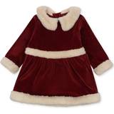 Kjoler Konges Sløjd Christmas Dress, Jolly Red 5-6Y