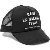 Deus Ex Machina Herre Tøj Deus Ex Machina venice address trucker hat black