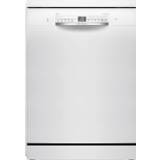 70 °C - Fritstående Opvaskemaskiner Bosch 4242005437351 Hvid