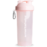 Smartshake Lite Cotton Pink 1000ml. Shaker