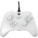 Snakebyte Spil controllere Snakebyte Base X White Gamepad Microsoft Xbox Series S Bestillingsvare, leveringstiden kan ikke oplyses
