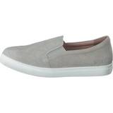 Dasia Dame Sneakers Dasia Daylily Slip-in Grey