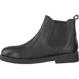 Angulus Chelsea boots Angulus Chelsea Boot With Chunky Sole Black/black