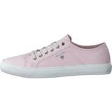Gant Dame Sneakers Gant Zoe Sneaker Silver Pink
