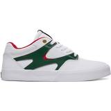 DC Sneakers DC Kalis Vulc White/red