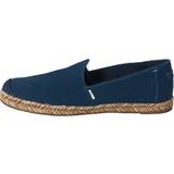 Toms Ruskind Sneakers Toms Majolica Blue Suede Wm Pismo Blue