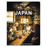 Lonely Planet: Experience Japan (Hæftet)