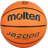Molten 6 Basketbolde Molten Basketball "B5C2000-L"