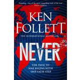 Never Ken Follett (Hæftet)