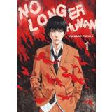 No Longer Human Complete Edition manga (Hæftet)