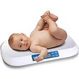 Laica Personvægte Laica Personenwaage, BABY SCALES PS7030W 20 kg