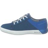 Rockport Blå Sneakers Rockport Cl Colle Ltt Mesh Blue Multi Mesh
