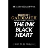 The Ink Black Heart Robert Galbraith (Indbundet)