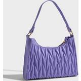 Lilla Håndtasker Pieces Kelani Shoulder Bag Paisley Purple One size