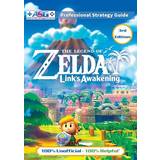 The Legend of Zelda Links Awakening Strategy Guide 3rd Edition Full Color Alpha Strategy Guides 9781739902377