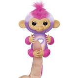 Interaktive dyr Lansay Fingerlings – Charli – Kleiner interaktiver Affe – Junior Elektronik – ab 5 Jahren