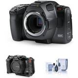 Videokameraer Blackmagic Design Pocket Cinema Camera 6K G2 with Pro Bundle