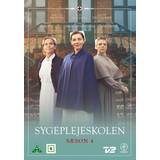DVD-film Sygeplejeskolen Season 4