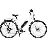 El-bycykler Premium E-Street dame elcykel 8 gear 28" 2023