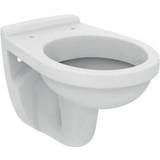 Ideal Standard Toiletter & WC Ideal Standard Alpha væghængt toilet, hvid