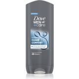 Dove Bade- & Bruseprodukter Dove Men + Care 3-in-1 Shower Gel Clean Comfort 400ml