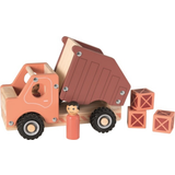 Leklyckan Lastbiler Leklyckan Egmont Toys Lastbil med gummihjul