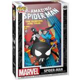 Funko Superhelt Figurer Funko POP! COVER Spider-Man The Amazing Spider-Man #252
