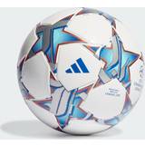 adidas Fodbold League J290 Champions League 2023/24 Hvid/Sølv/Blå Ball SZ