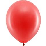 PartyDeco Røde Balloner 30 cm. 100 stk