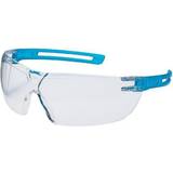 Arbejdstøj & Udstyr Uvex x-fit spectacles blue