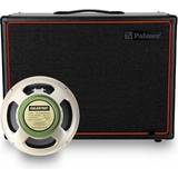 8 Guitarkabinetter Palmer Guitar speaker cabinet with Celestion Greenback 1 x 12, OpenBack