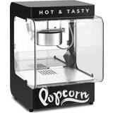 Popcornmaskiner Royal Catering modernes Design 4 5 kg/h 1.2