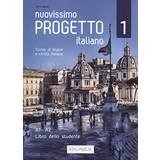 DVD-film Nuovissimo Progetto italiano: Libro dello studente DVD. Multimedia, DVD-ROM, Italiensk