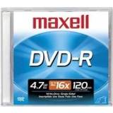 Optisk lagring Maxell DVD-R 4,7 GB 16x